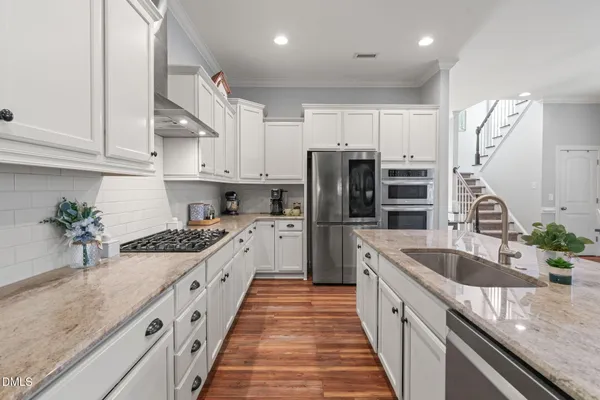 $560,000 | 208 Whisk Fern Way, Holly Springs, NC 27540