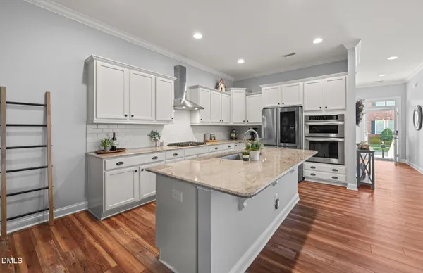 $560,000 | 208 Whisk Fern Way, Holly Springs, NC 27540