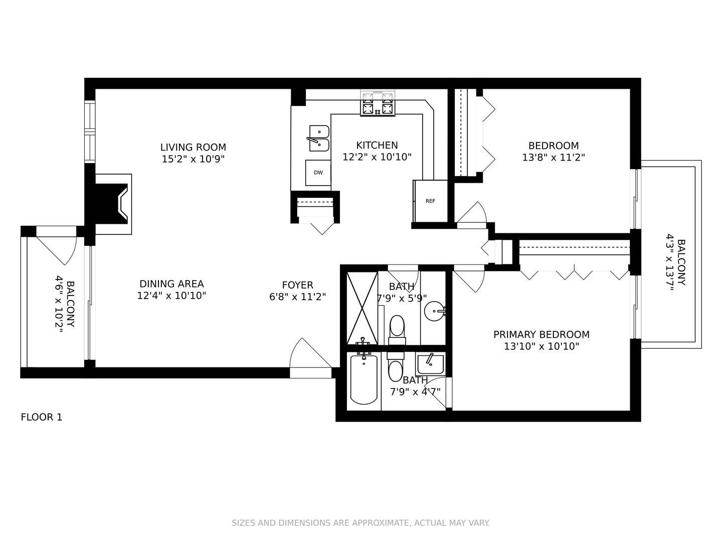320 Sheridan Drive, Unit 2C Willowbrook, IL 60527 - Photo 20 of 20 a picture of a park