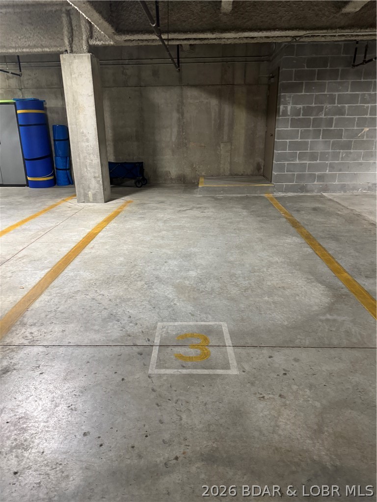 3168 Twin Rivers Point, Unit 2B Camdenton, MO 65020 - Photo 12 of 92 The Sellers actually own Parking Space #3 in the U