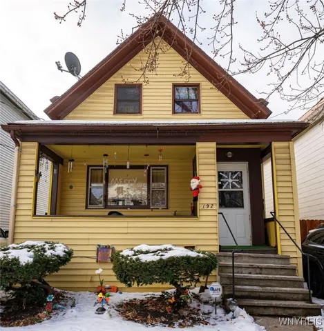 $185,000 | 192 Congress Street, Buffalo, NY 14213