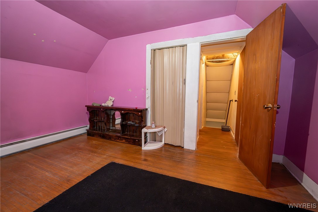 192 Congress Street Buffalo, NY 14213 - Photo 23 of 38 Upper Bedroom #3