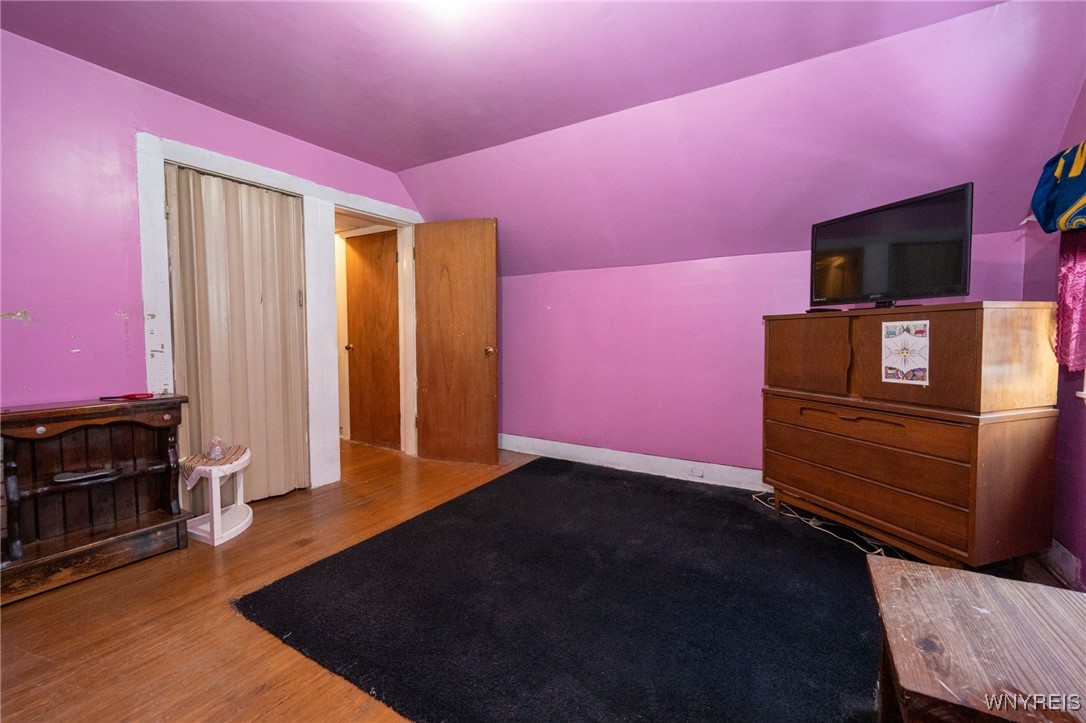 192 Congress Street Buffalo, NY 14213 - Photo 25 of 38 Upper Bedroom #3