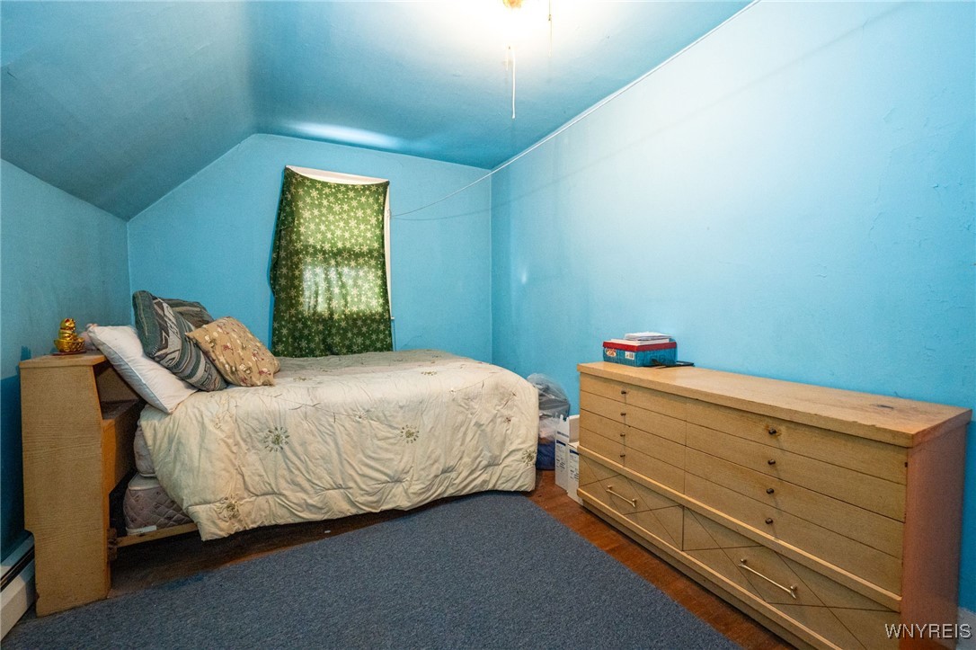 192 Congress Street Buffalo, NY 14213 - Photo 27 of 38 Upper Bedroom #2