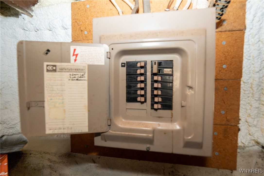 192 Congress Street Buffalo, NY 14213 - Photo 34 of 38 Basement