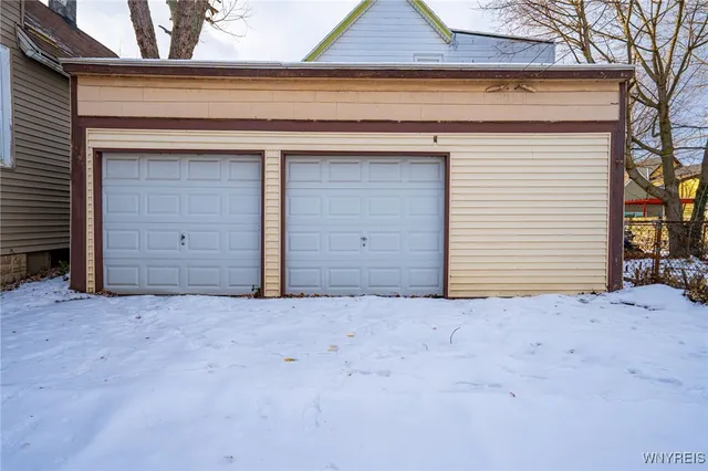 $185,000 | 192 Congress Street, Buffalo, NY 14213