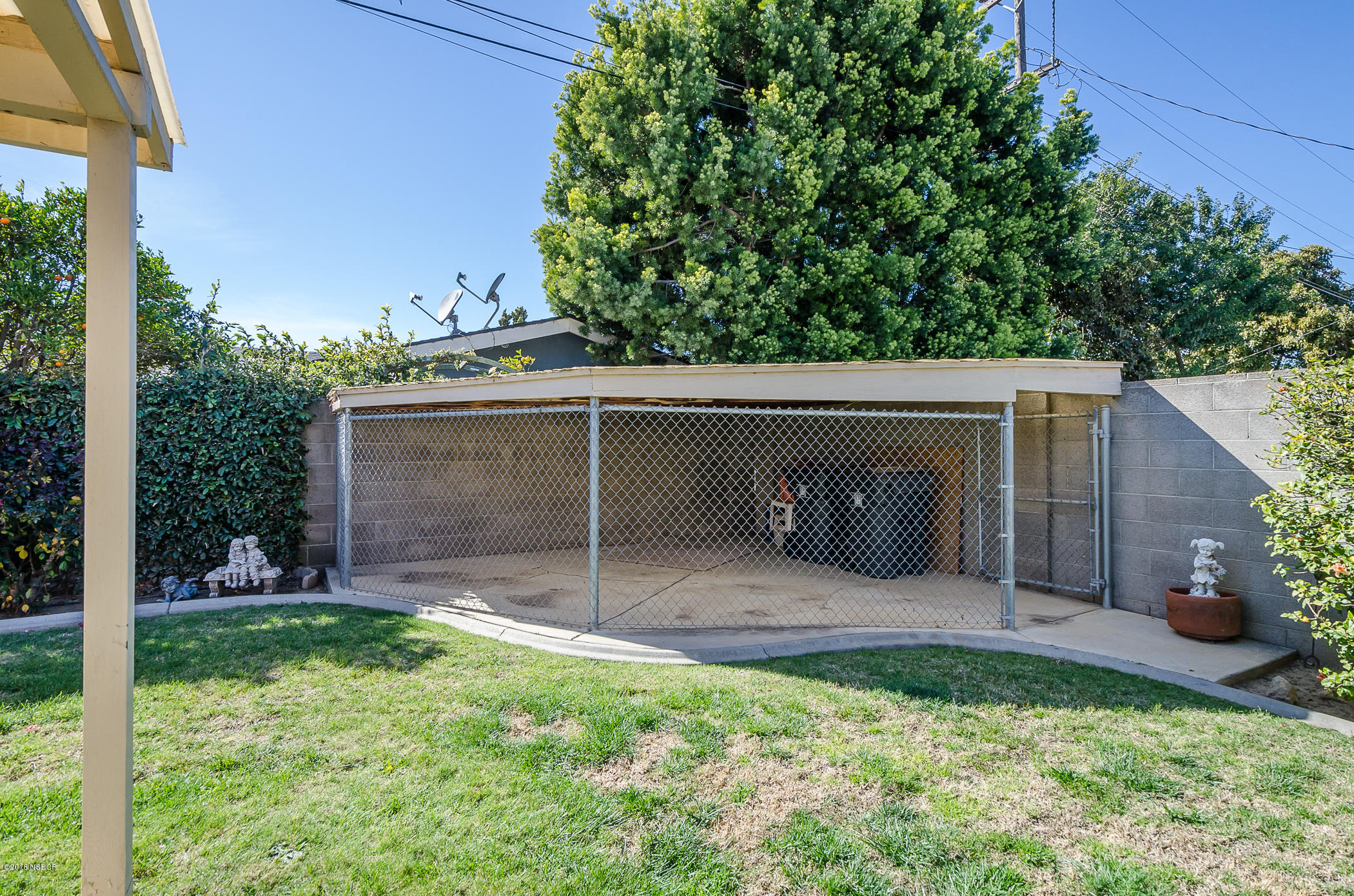 519 North Bradley Road Santa Maria, CA 93454 - Photo 24 of 27 front view of a house with a yard