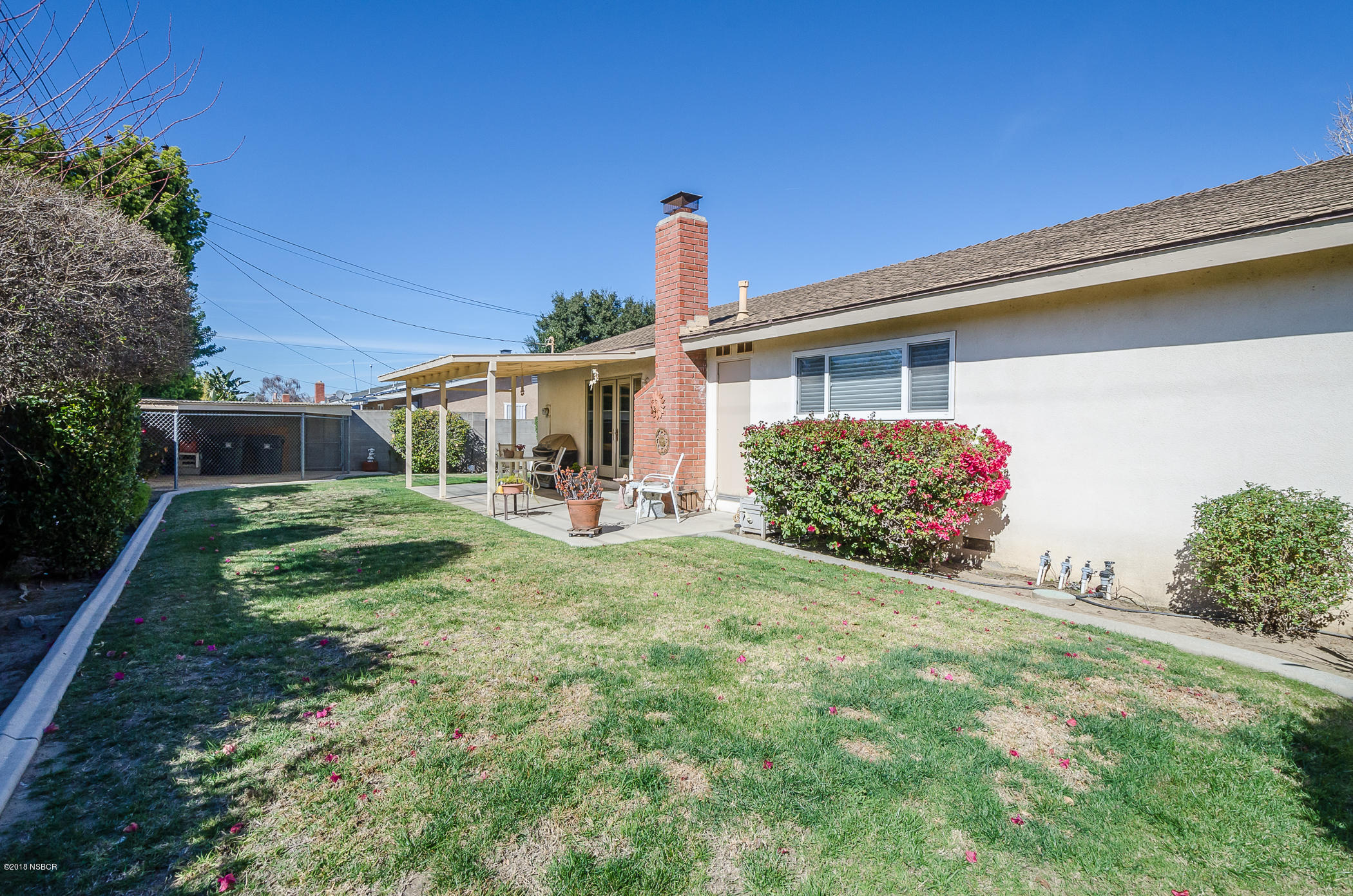 519 North Bradley Road Santa Maria, CA 93454 - Photo 27 of 27 a front view of a house with garden