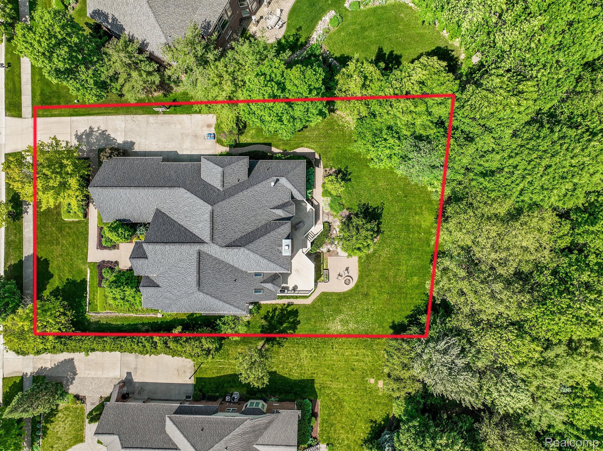 Half Acre Lot      