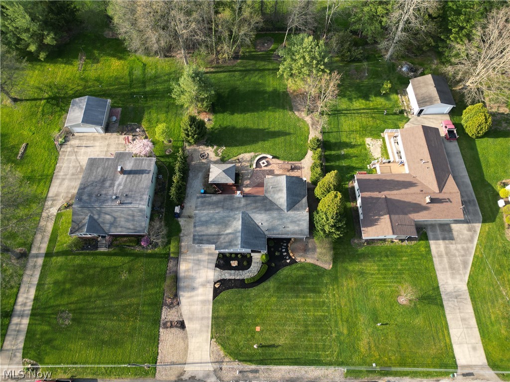 3285 Hemphill Road Barberton, OH 44203 - Photo 45 of 50 View of birds eye view of property