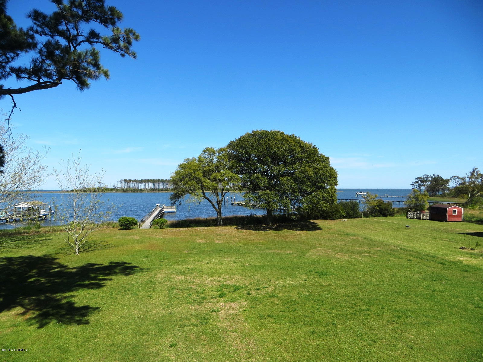 waterview from Masterbedroom