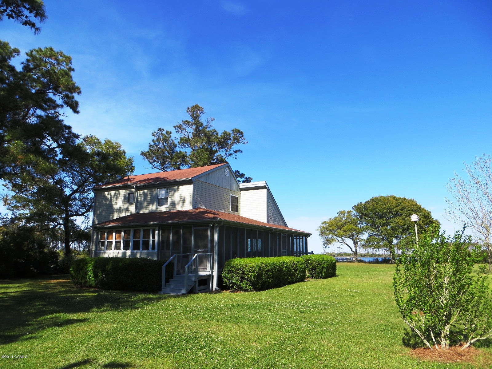 Front view