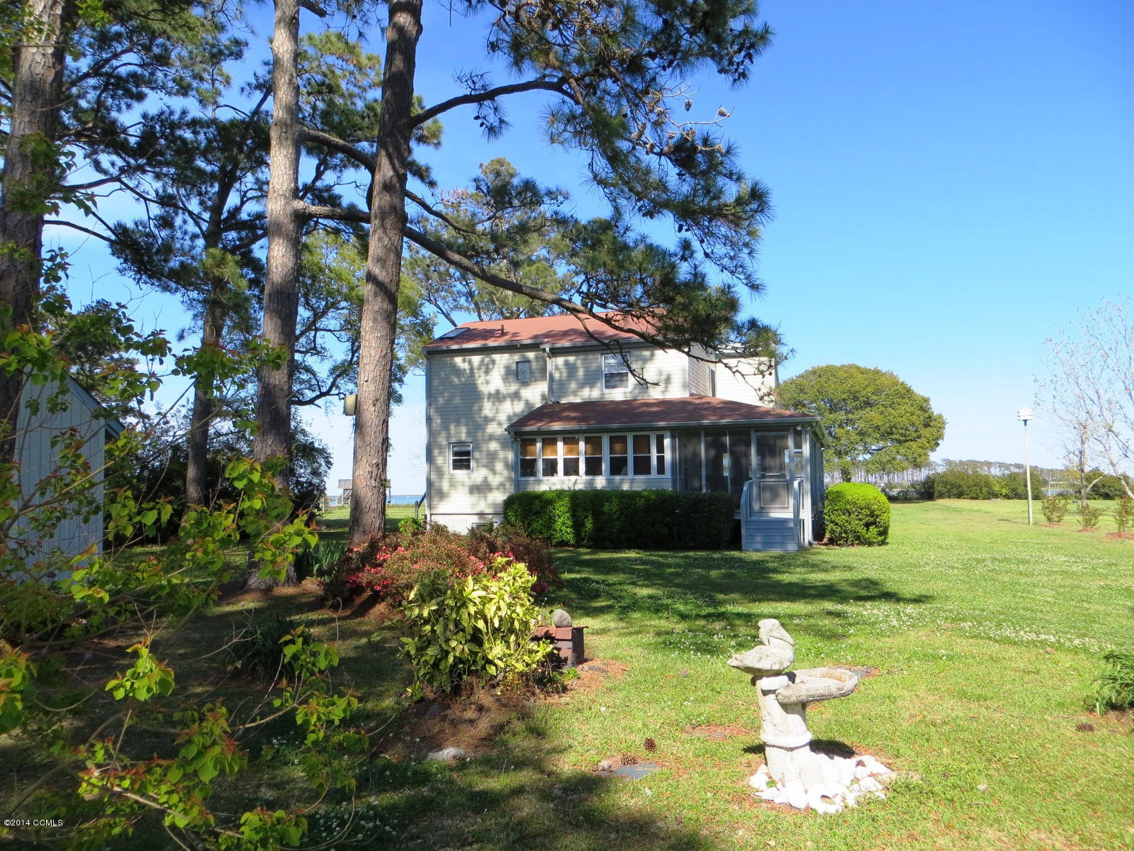 156 Taylor Road Marshallberg, NC 28553 - Photo 49 of 54 Front view