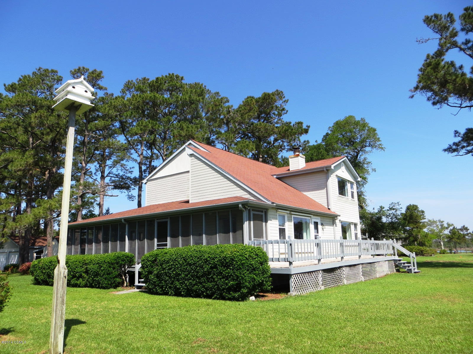 Side view