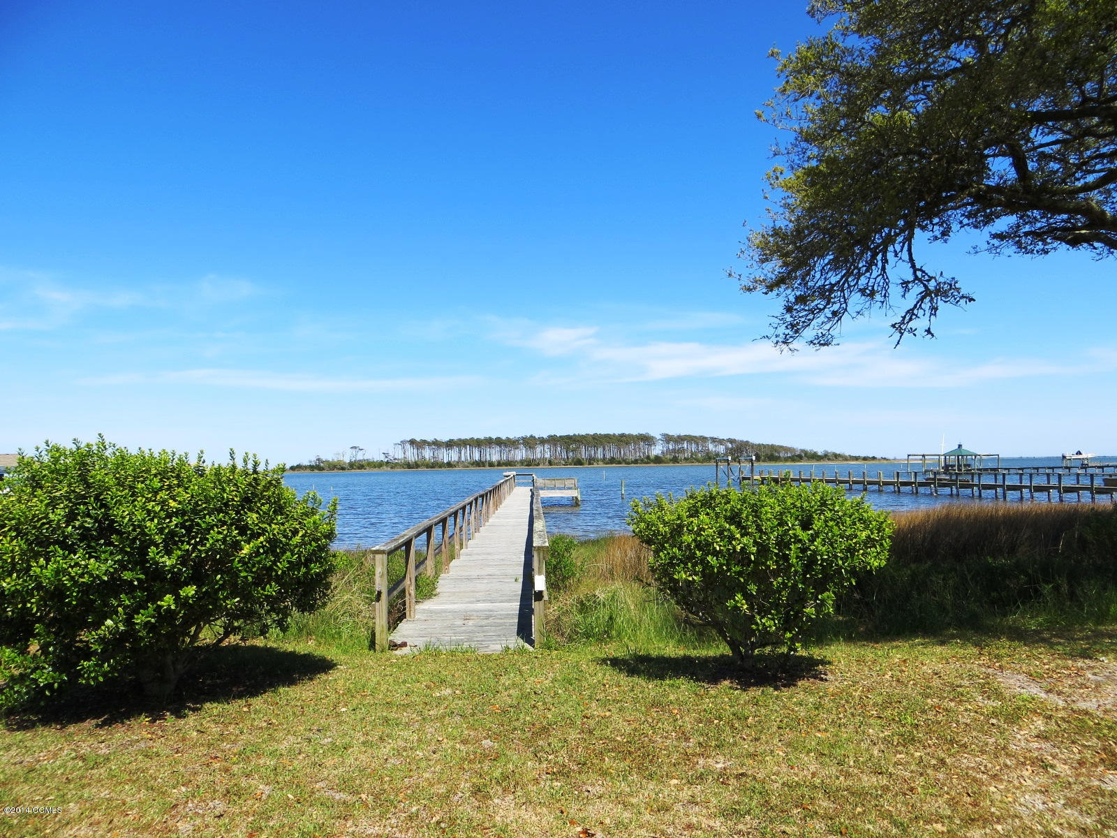Dock