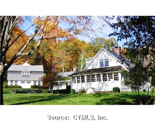 27 Brockway Ferry Road Lyme, CT 06371 - Photo 1 of 1 Exterior Front.