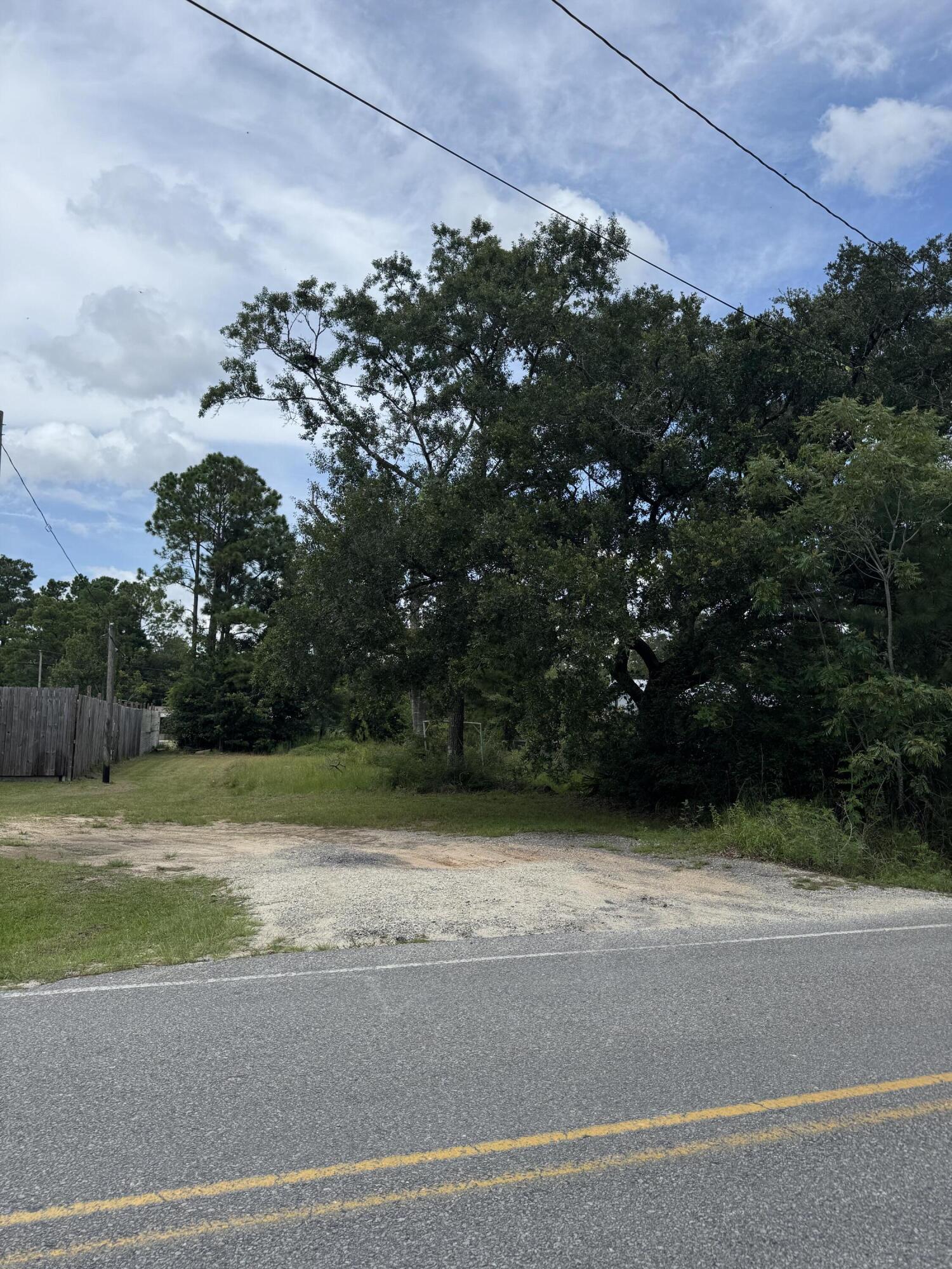 Tbd Black Creek Lodge Road Freeport, FL 32439 - Photo 12 of 13 a view of a yard