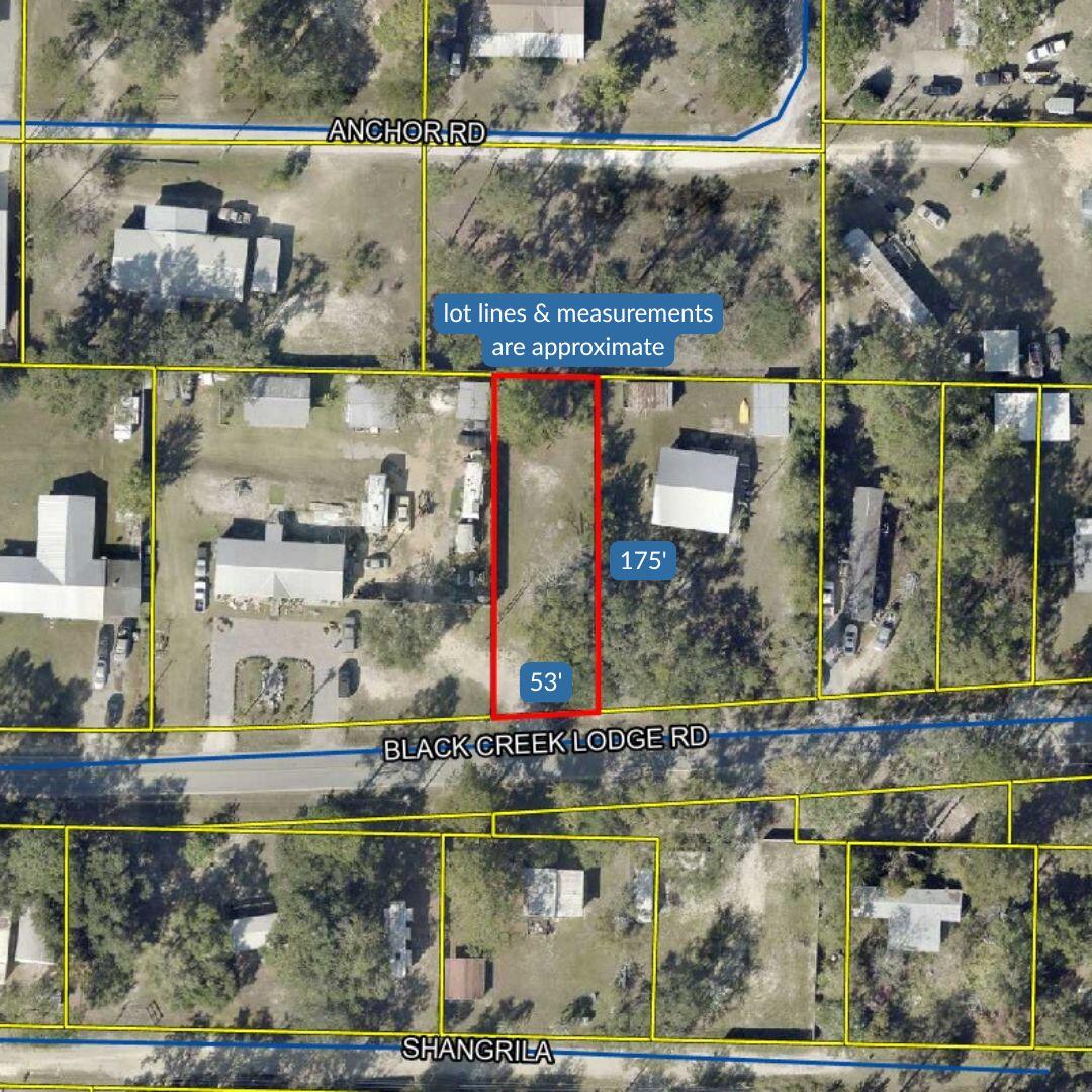 Tbd Black Creek Lodge Road Freeport, FL 32439 - Photo 2 of 13 a room with lots of different kinds of food