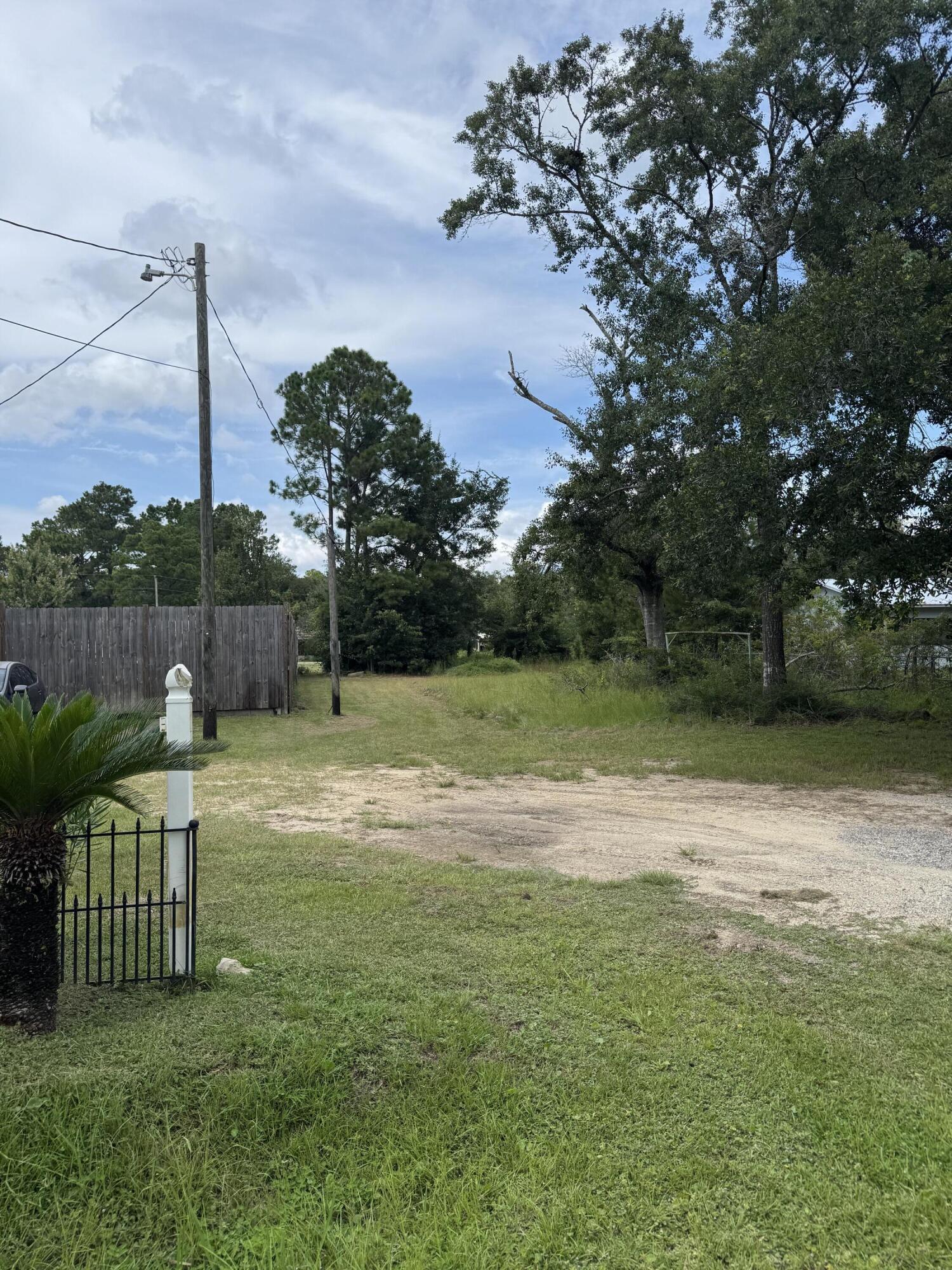 Tbd Black Creek Lodge Road Freeport, FL 32439 - Photo 4 of 13 a view of a garden with a slide