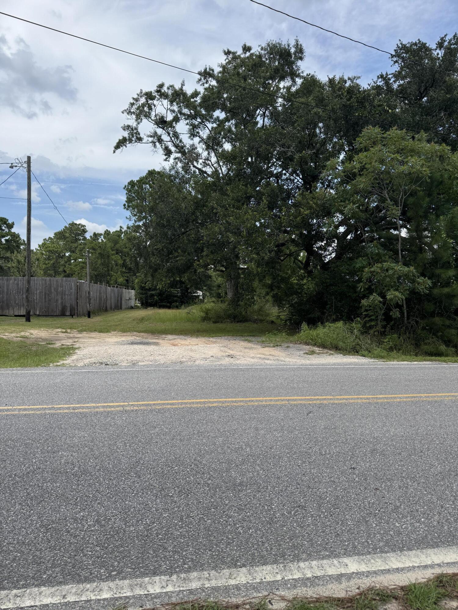 Tbd Black Creek Lodge Road Freeport, FL 32439 - Photo 5 of 13 a view of a swimming pool and a yard