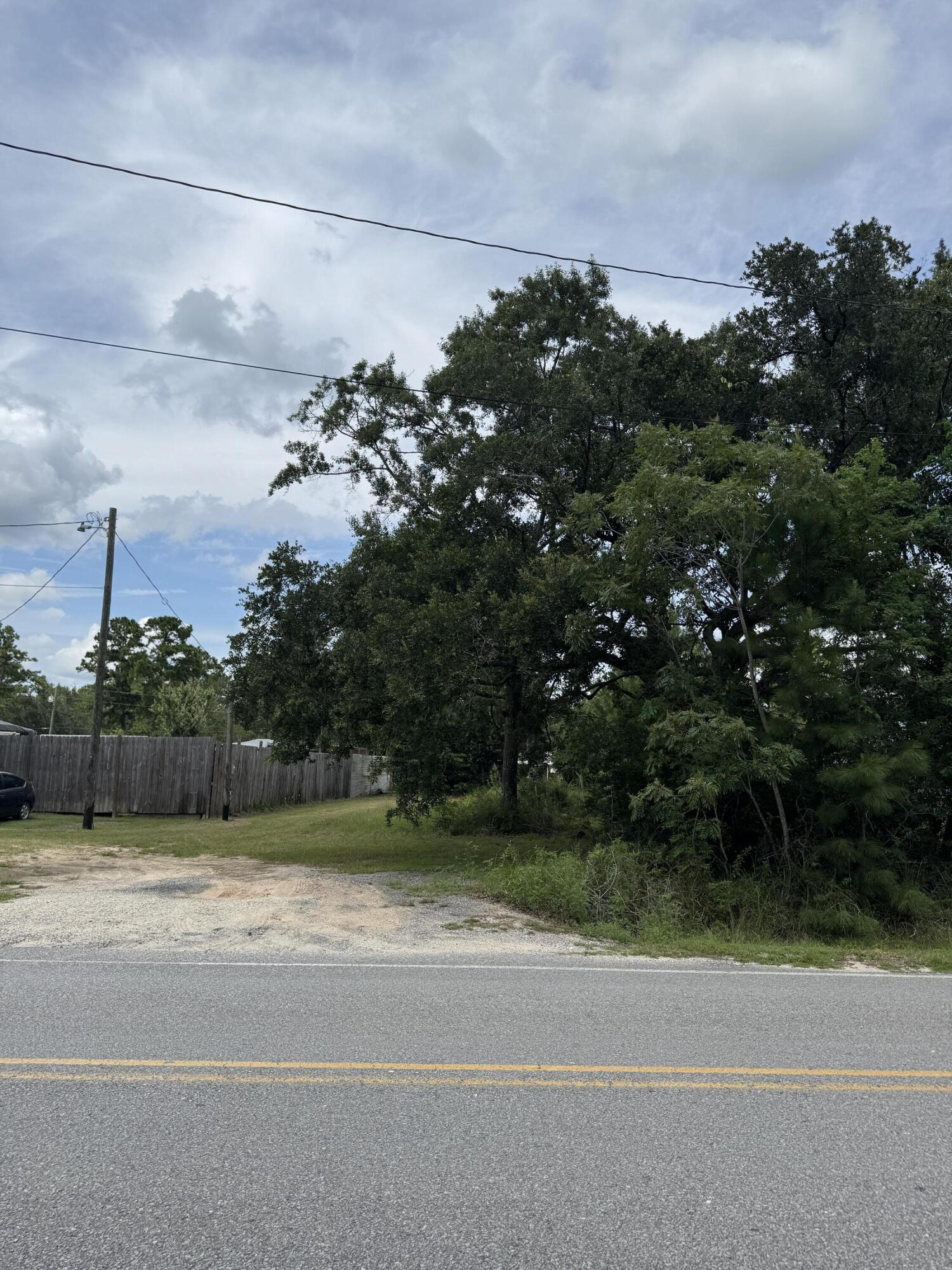 Tbd Black Creek Lodge Road Freeport, FL 32439 - Photo 6 of 13 a view of a yard
