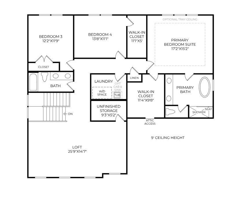 1416 Round Hill Lane Spring Hill, TN 37174 - Photo 4 of 15 a picture