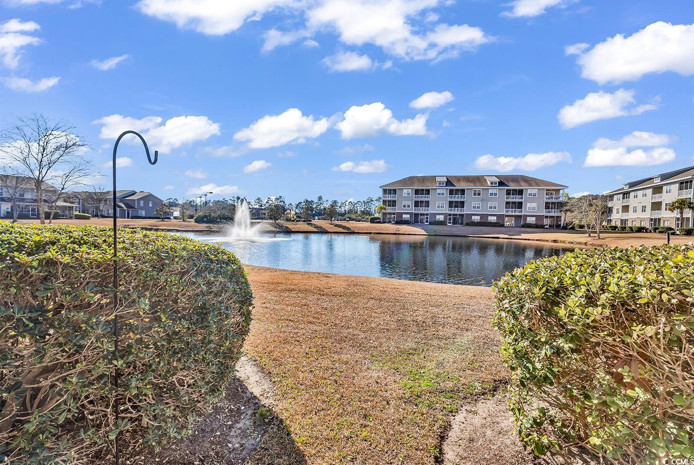308 Kiskadee Loop, Unit E Conway, SC 29526 - Photo 28 of 36 Water view