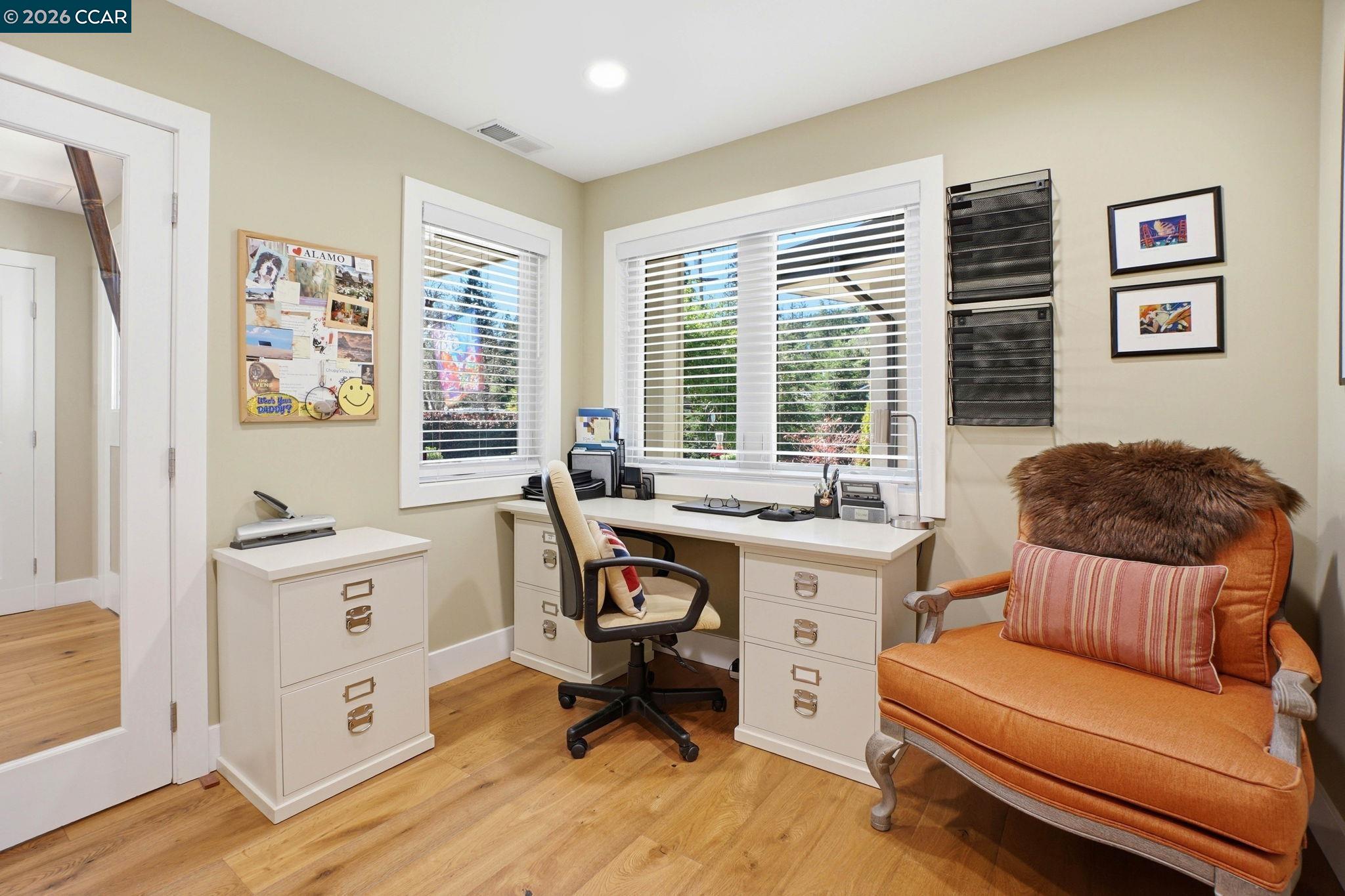 8 Simo Street Alamo, CA 94507 - Photo 15 of 41 Currently used as an office