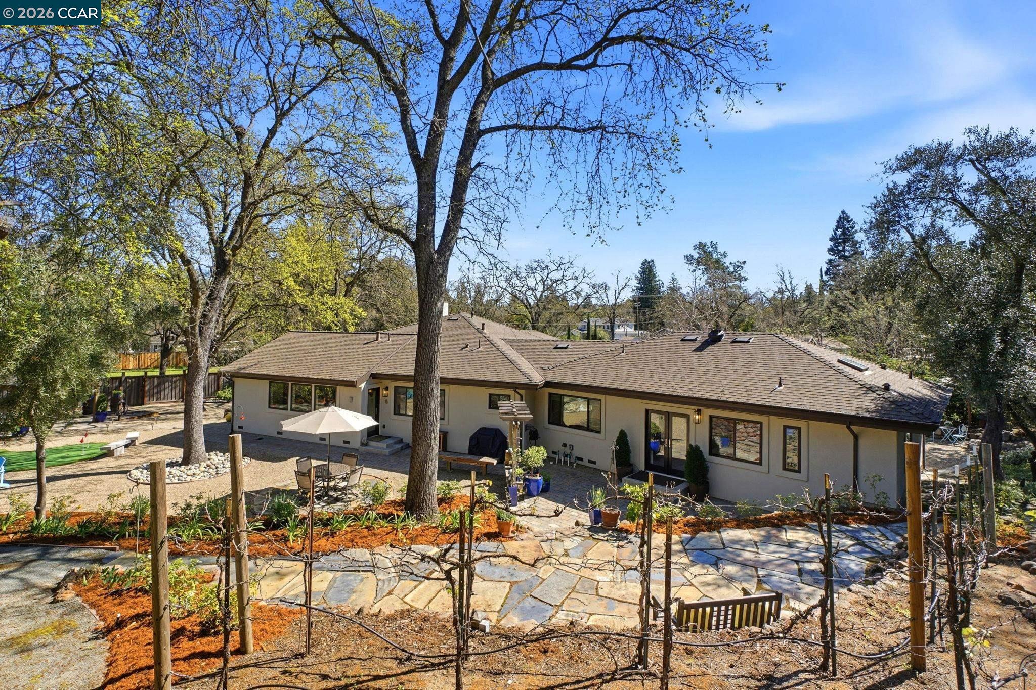 8 Simo Street Alamo, CA 94507 - Photo 35 of 41