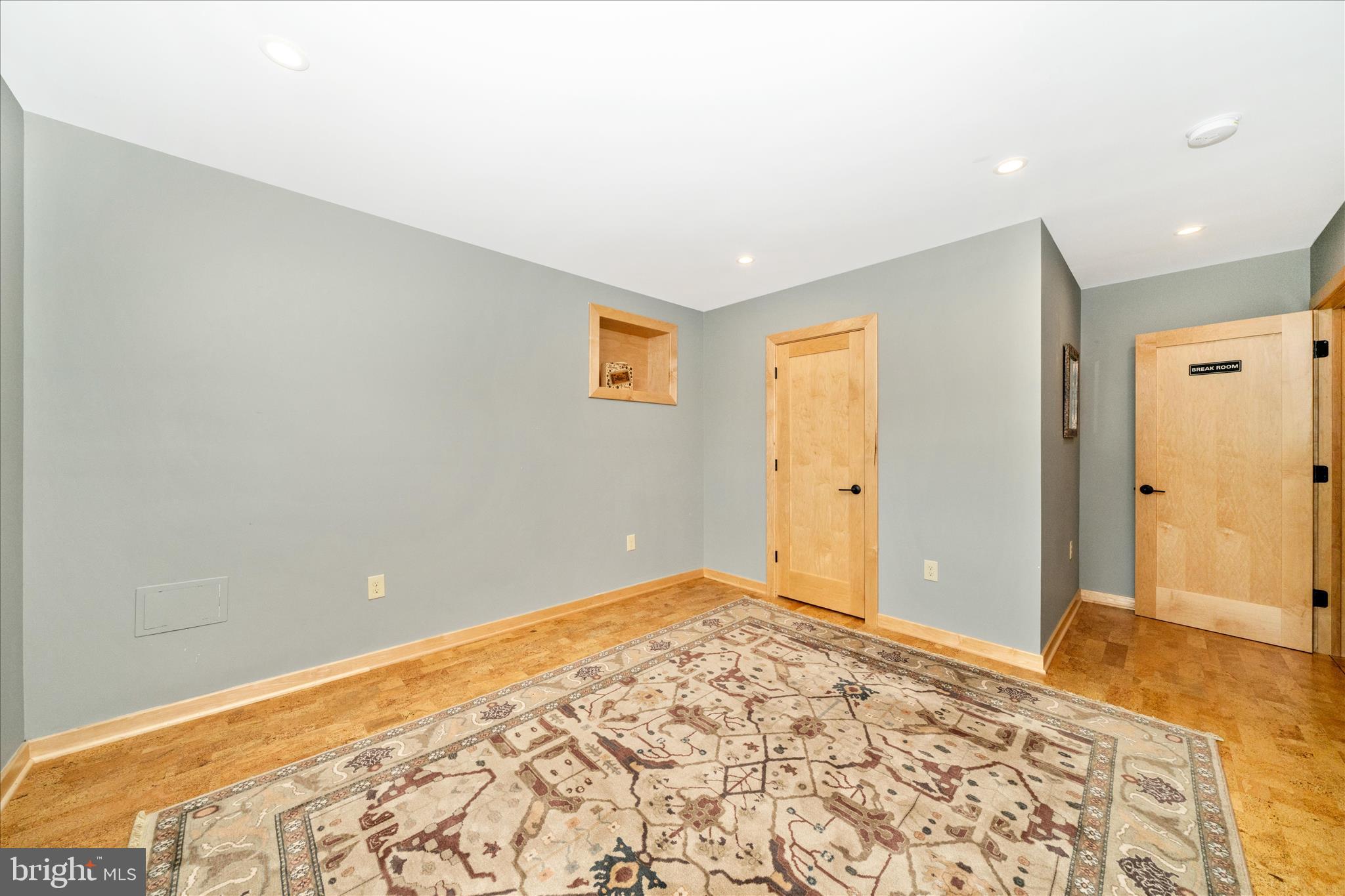 9237 Frostown Road Middletown, MD 21769 - Photo 63 of 113 a view of a big room with wooden floor and closet
