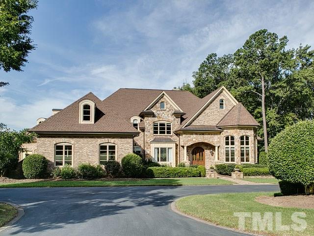 2309 Mt Vernon Church Road Raleigh, NC 27614 - Photo 1 of 25 a front view of a house with a yard