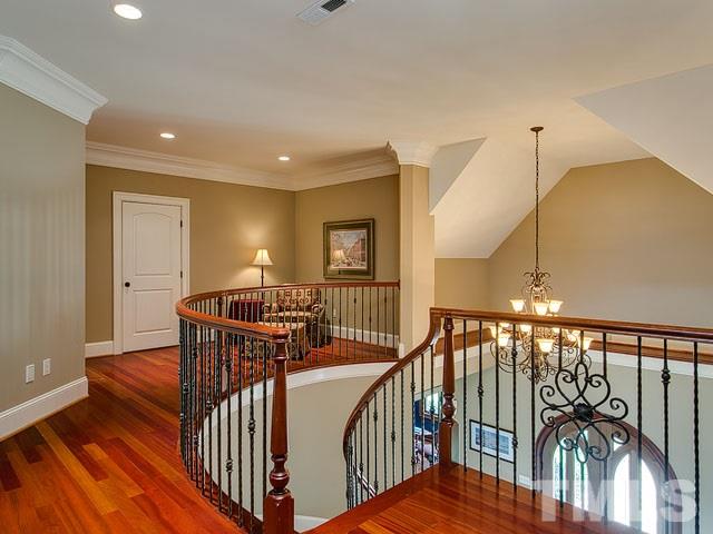 2309 Mt Vernon Church Road Raleigh, NC 27614 - Photo 13 of 25 a view of entryway with wooden floor