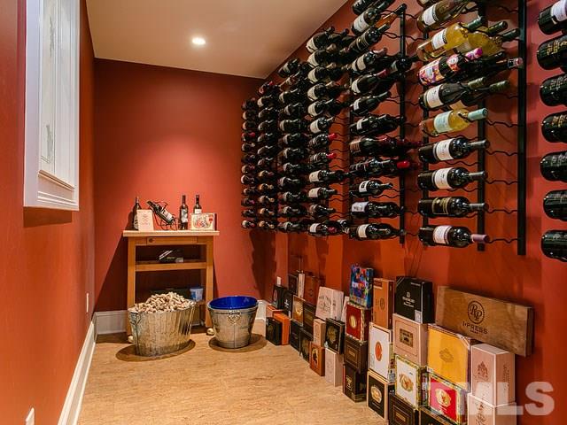2309 Mt Vernon Church Road Raleigh, NC 27614 - Photo 20 of 25 a room with lots of different colored cloths