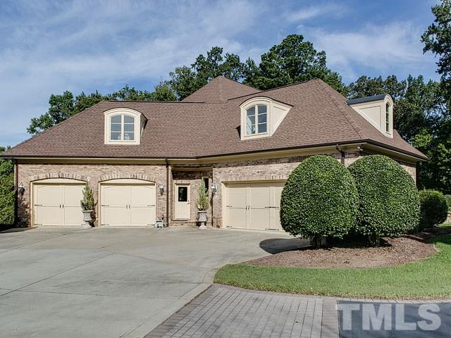 2309 Mt Vernon Church Road Raleigh, NC 27614 - Photo 25 of 25 a view of a house with a yard