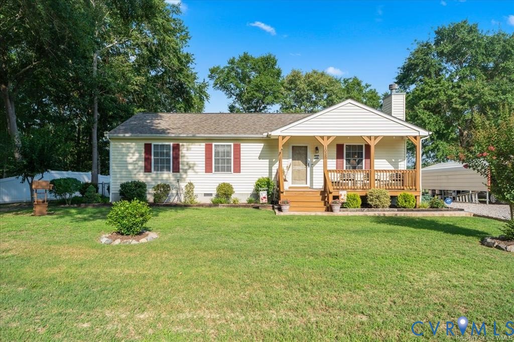 1025 Riverside Drive Lanexa, VA 23089 - Photo 9 of 49