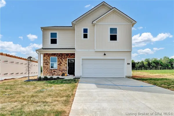 $349,990 | 3206 Edens Way, Charlestown, IN 47111