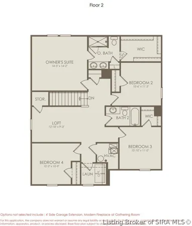 $349,990 | 3206 Edens Way, Charlestown, IN 47111
