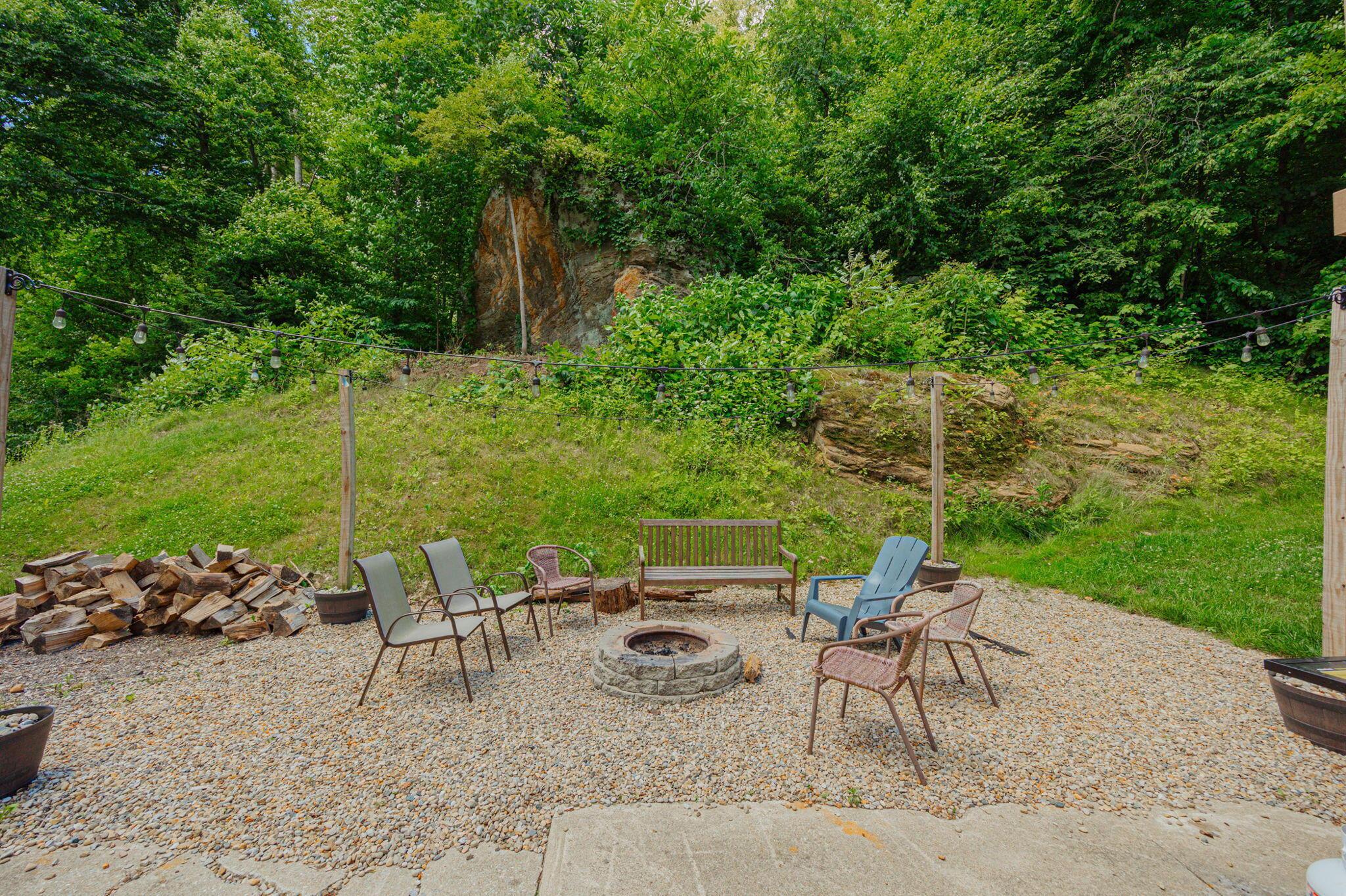 9099 Fairfield Road Sugar Grove, OH 43155 - Photo 67 of 103 Fire Pit