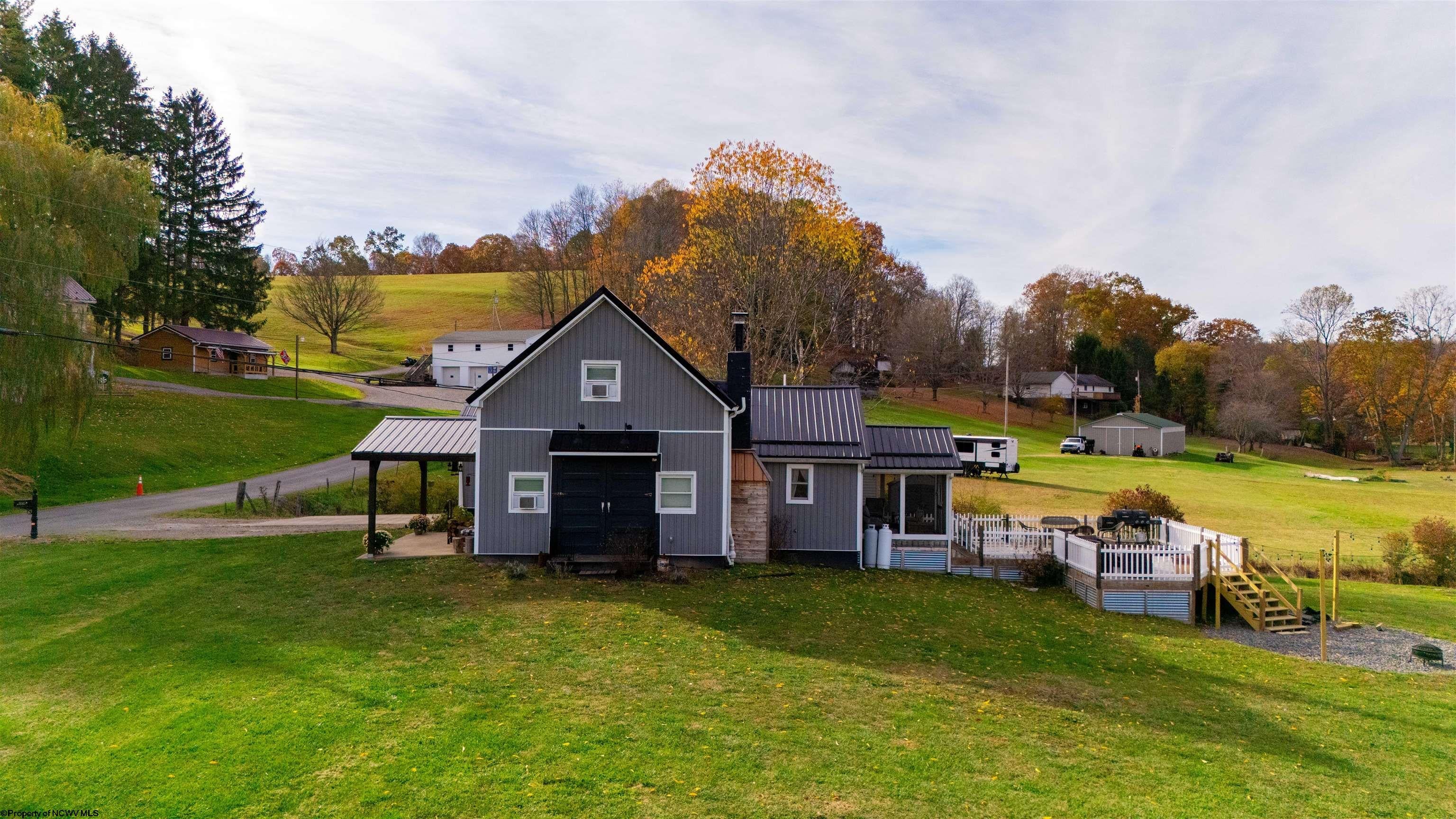 250 Valley Falls Road Fairmont, WV 26554 - Photo 22 of 25 Gallery Image 22
