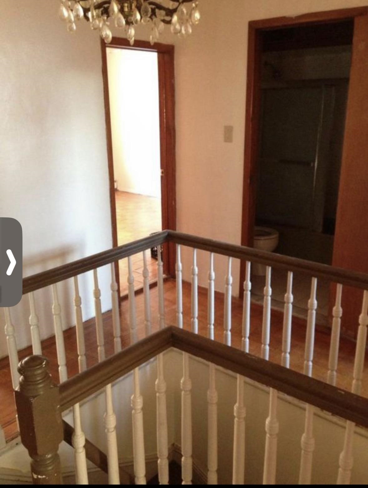 46 Liberty Place, Unit 2 Weehawken, NJ 07086 - Photo 6 of 6 a view of a black gate