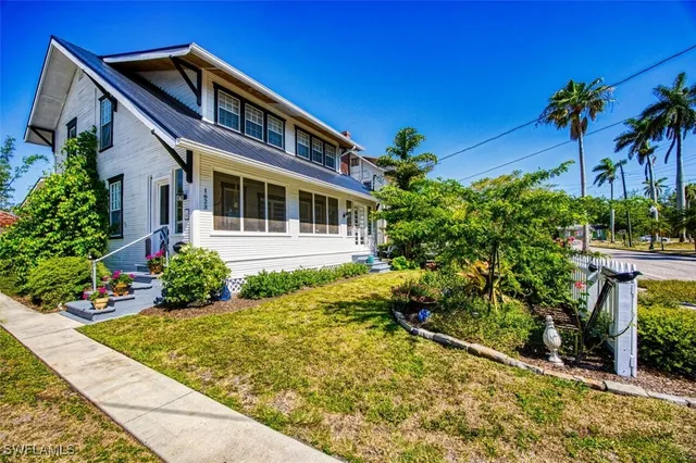$539,000 | 1623 Woodford Avenue, Fort Myers, FL 33901