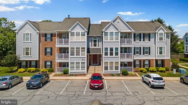 a view of a small space with wooden floor