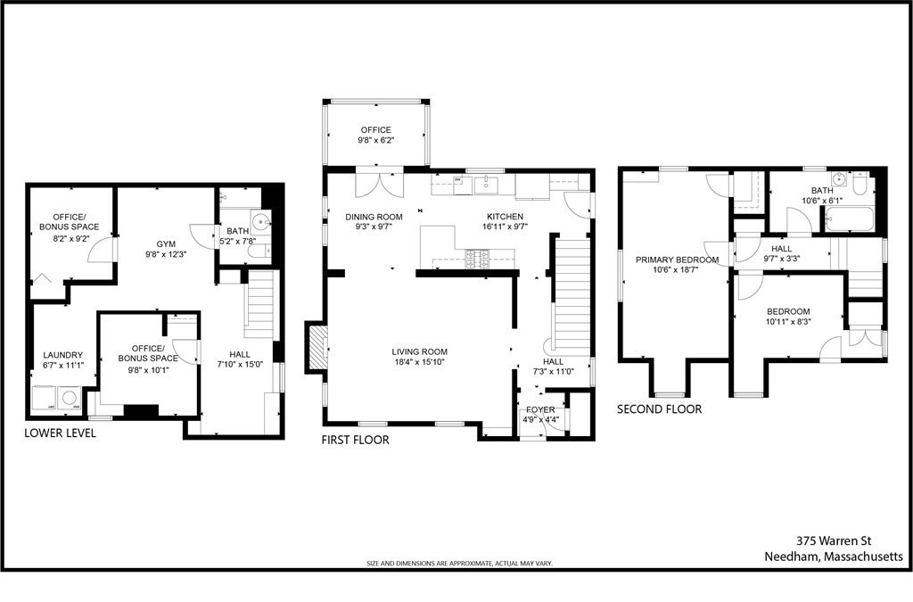 375 Warren Street Needham, MA 02492 - Photo 33 of 33 Gallery Image 33
