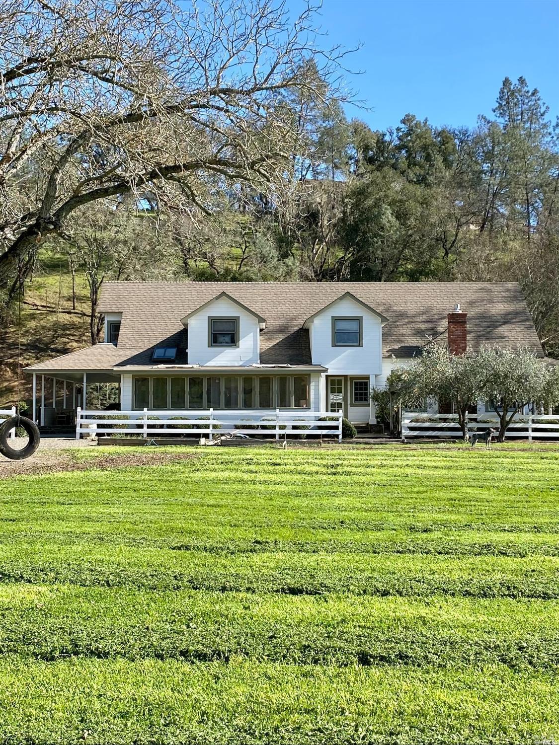 4320 Chiles Pope Valley Road St. Helena, CA 94574 - Photo 1 of 1 Gallery Image 1