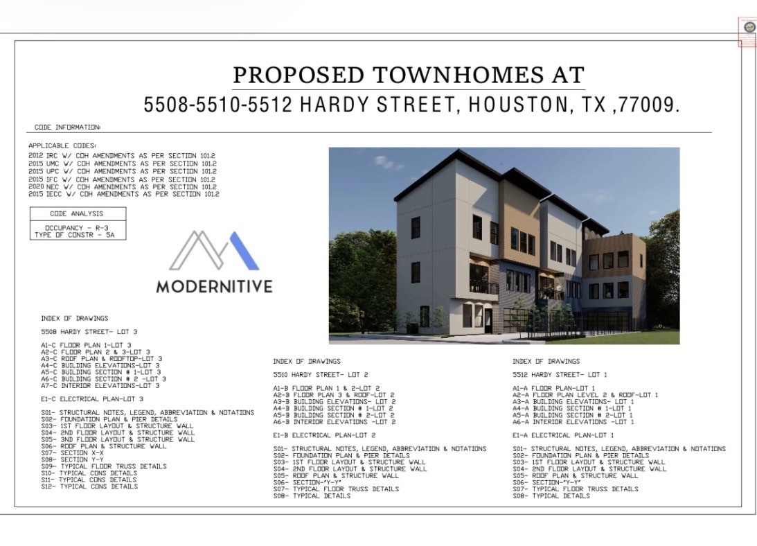 5510 Hardy Street Houston, TX 77009 - Photo 7 of 25