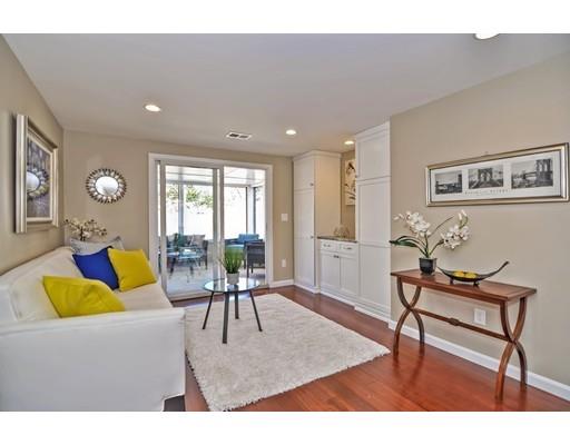 10 Emerson Road Wayland, MA 01778 - Photo 11 of 30 a living room with furniture and a wooden floor