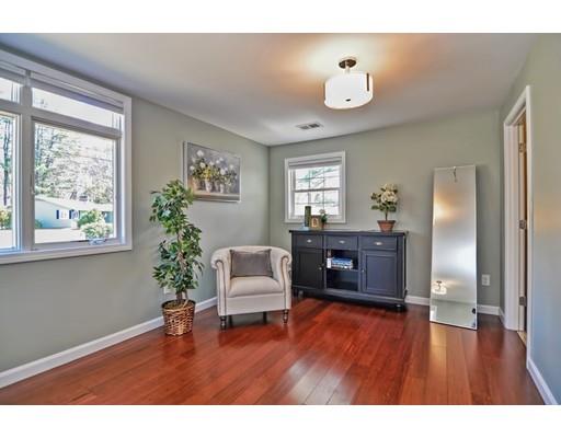 10 Emerson Road Wayland, MA 01778 - Photo 16 of 30 a living room with furniture and a wooden floor