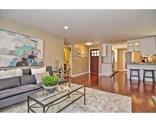 10 Emerson Road Wayland, MA 01778 - Photo 2 of 30 a living room with furniture and wooden floor