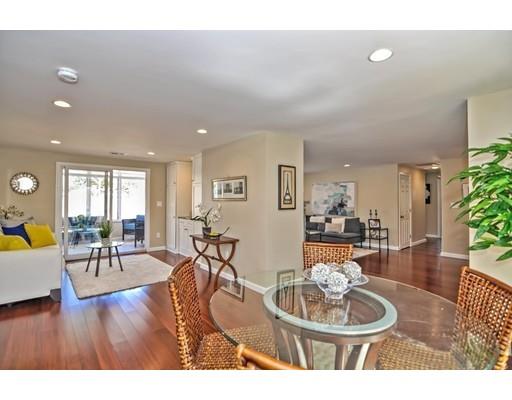 10 Emerson Road Wayland, MA 01778 - Photo 23 of 30 a living room with furniture and a wooden floor