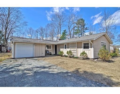 10 Emerson Road Wayland, MA 01778 - Photo 27 of 30 a view of a house with a patio